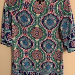 Colorful Boutique Dress